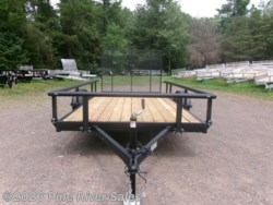 New 2027 Karavan Utility Trailer 72'x12 Karavan 3k Steel available in Cloquet, Minnesota