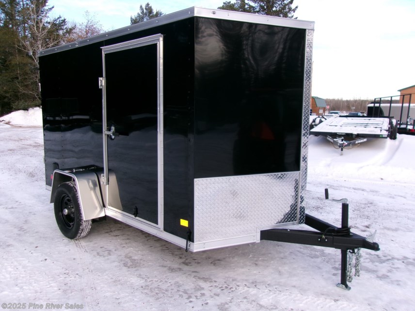 New 2025 Darkhorse Cargo DHW Series 6.5x10 GVWR 3k DHW available in Cloquet, Minnesota