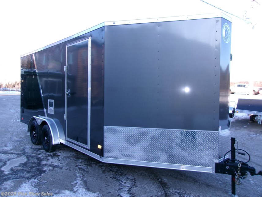 New 2025 Darkhorse Cargo DHW Series 2025 Darkhorse 7.5x21 7k available in Cloquet, Minnesota