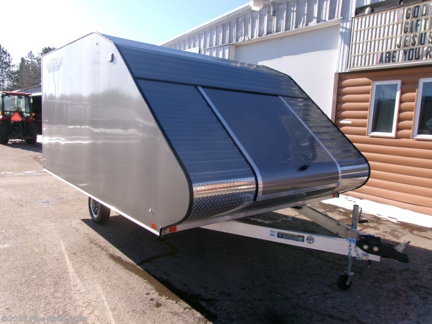 New 2025 Triton Trailers TC Series TC 128 available in Cloquet, Minnesota