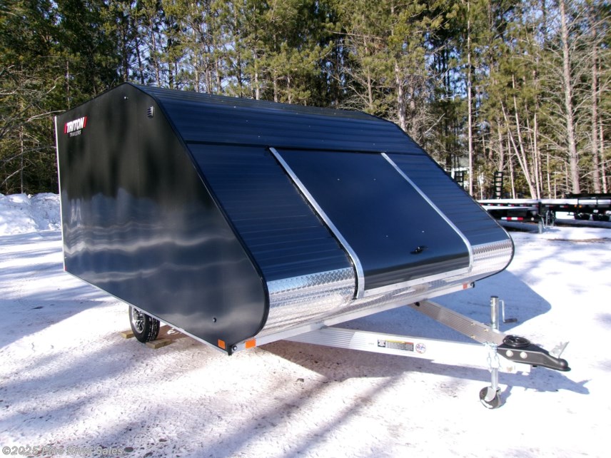 New 2025 Triton Trailers TC Series TC 128 available in Cloquet, Minnesota