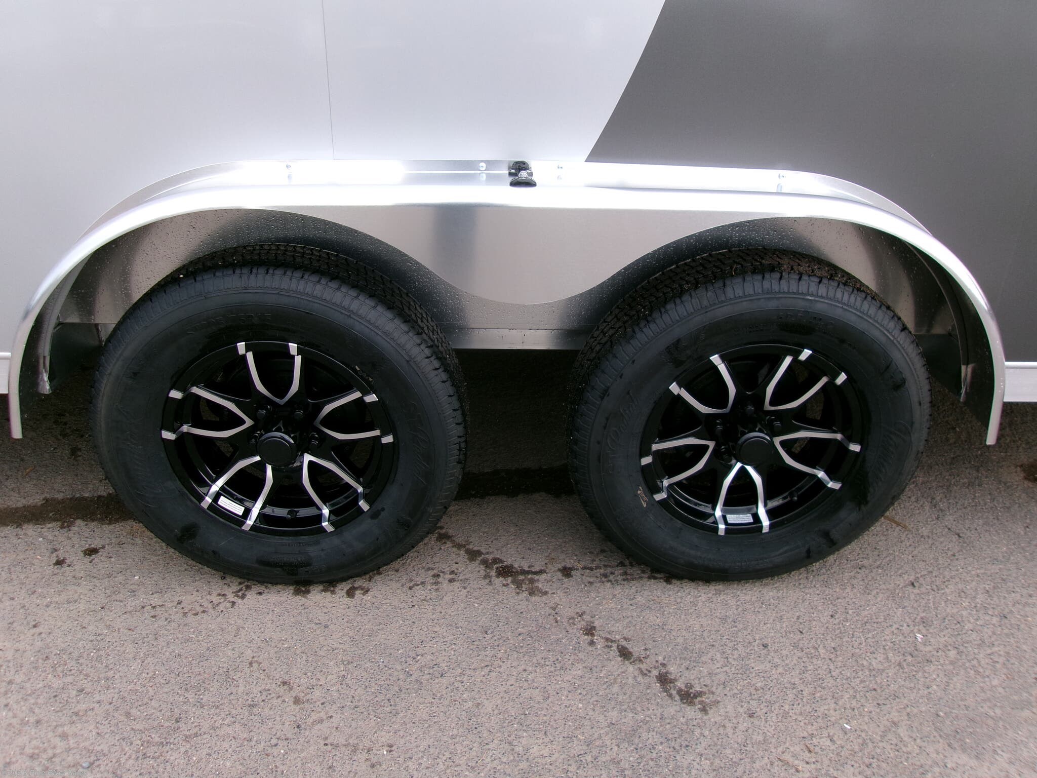 New 2026 Neo Trailers NAM 7.5' x 16' NAM 7K GVWR Enlosed available in Cloquet, Minnesota
