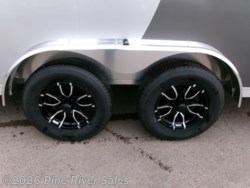 New 2026 Neo Trailers NAM 7.5' x 16' NAM 7K GVWR Enlosed available in Cloquet, Minnesota