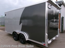 2026 Neo Trailers NAM 7.5' x 16' NAM 7K GVWR Enlosed - New Cargo Trailer for sale by Pine River Sales in Cloquet, Minnesota