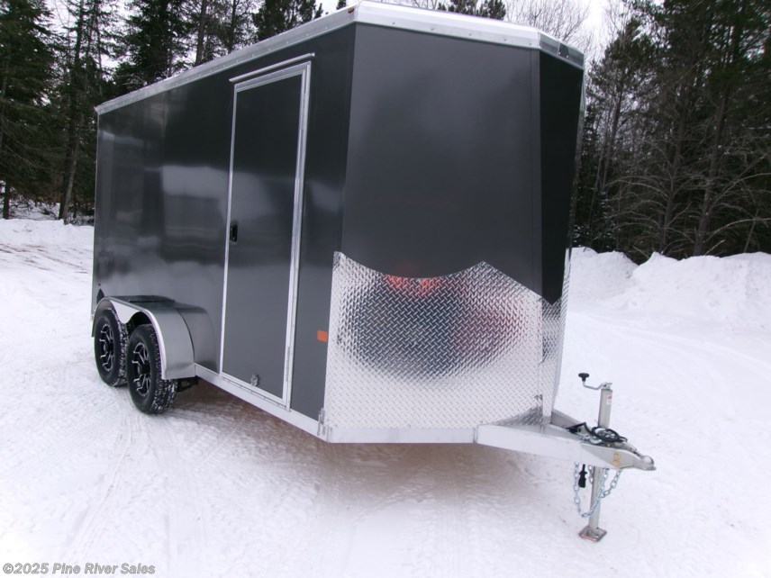 New 2025 Neo Trailers NAVR 7x14 GVWR 7k available in Cloquet, Minnesota