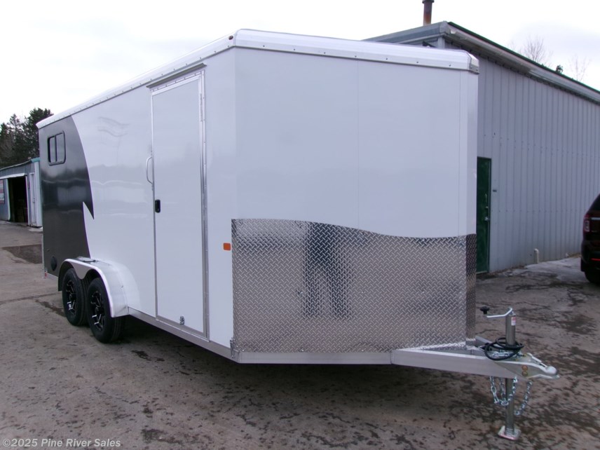 New 2025 Neo Trailers NAM 7.5&apos; x 16&apos; NAM 7k Enlosed available in Cloquet, Minnesota