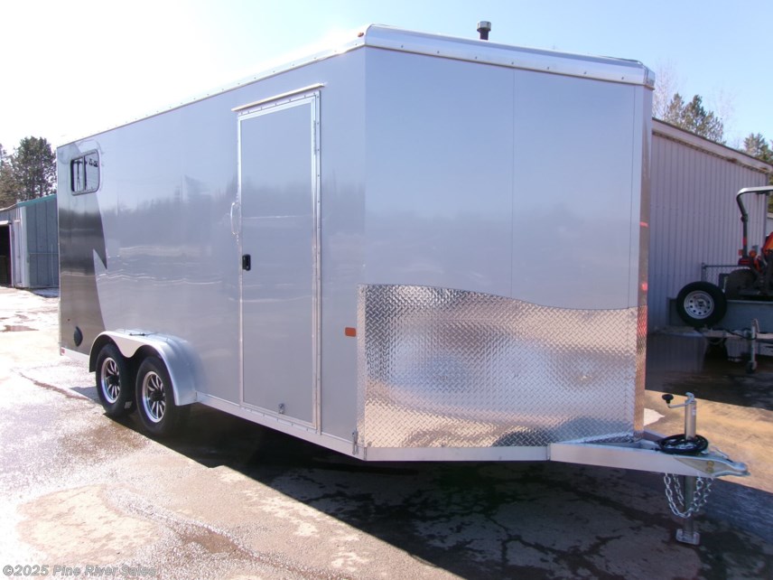 New 2025 Neo Trailers NAM 7.5&apos; x 16&apos; NAM 7k Enlosed available in Cloquet, Minnesota