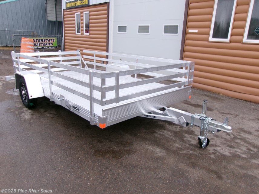 New 2025 Bear Track 76&quot; x 144&quot; GVWR 2200 available in Cloquet, Minnesota