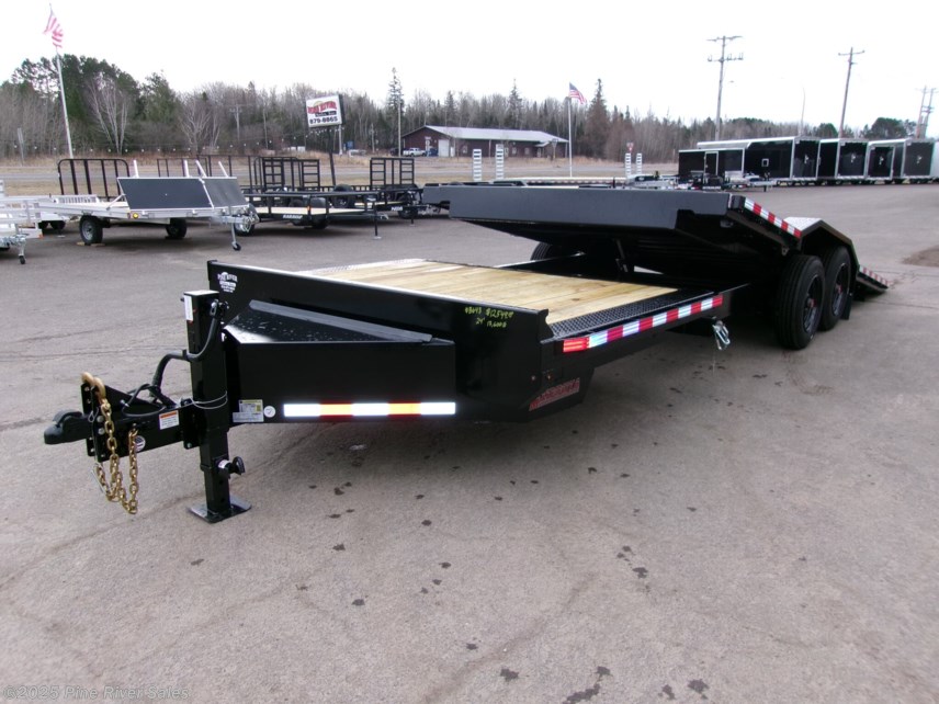 New 2025 Midsota TBWB 24&apos; Tilt TBWB 17.6K GVWR available in Cloquet, Minnesota