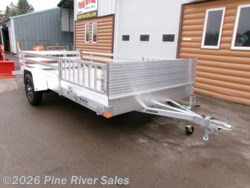 2025 Bear Track 80x168 GVWR 3000# - New Utility Trailer for sale by Pine River Sales in Cloquet, Minnesota