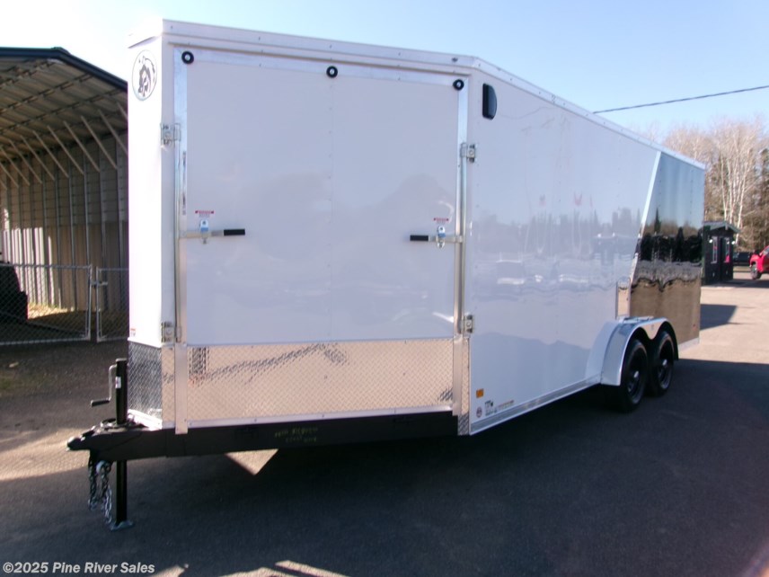 New 2025 Darkhorse Cargo DHW Series 7.5x23 7k available in Cloquet, Minnesota