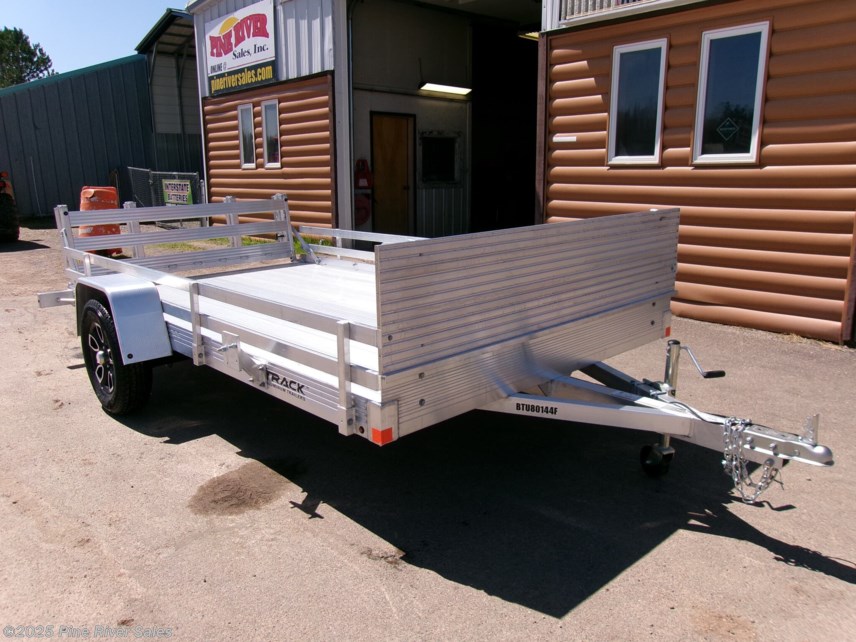 New 2025 Bear Track 80x144 GVWR 3k available in Cloquet, Minnesota