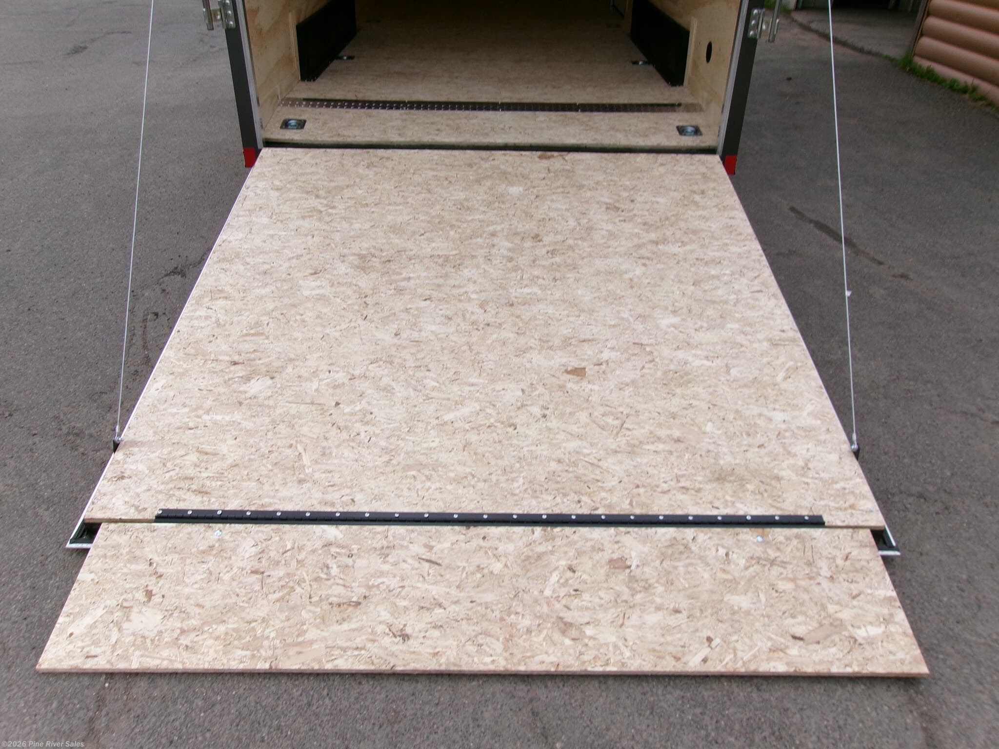 2025 Darkhorse Cargo DHW Series 7.5X16 10,000# DHW - New Cargo Trailer for sale by Pine River Sales in Cloquet, Minnesota