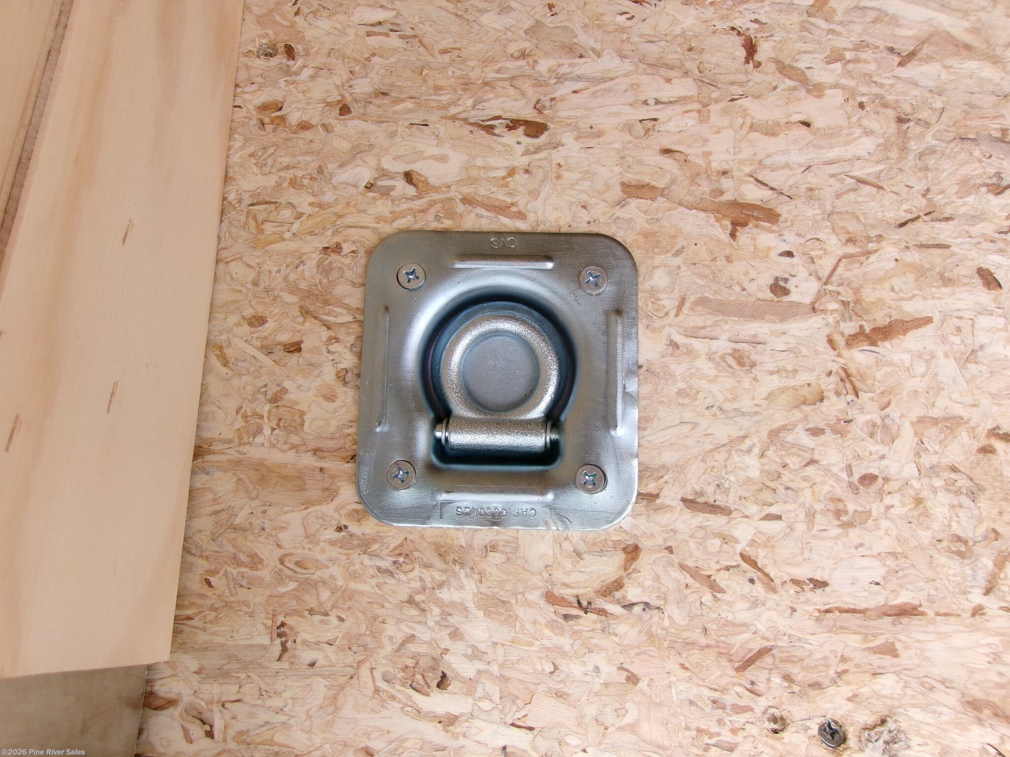 New 2025 Darkhorse Cargo DHW Series 7.5X16 10,000# DHW available in Cloquet, Minnesota