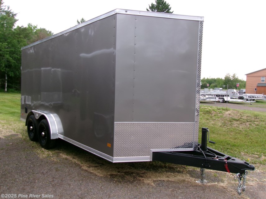 New 2025 Darkhorse Cargo DHW Series 7.5X16 GVWR 10k DHW available in Cloquet, Minnesota