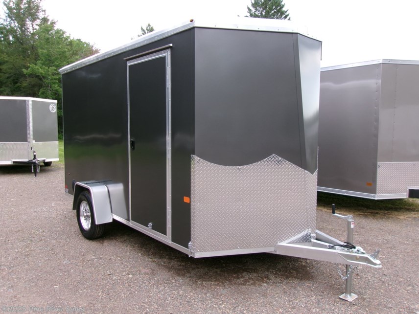 New 2025 Neo Trailers NAVR 7x12 GVWR 3k available in Cloquet, Minnesota