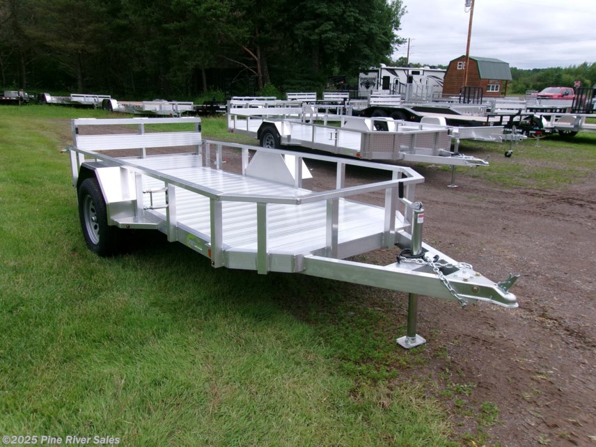 New 2025 Neo Trailers NEO Flat Bed 5x10 available in Cloquet, Minnesota