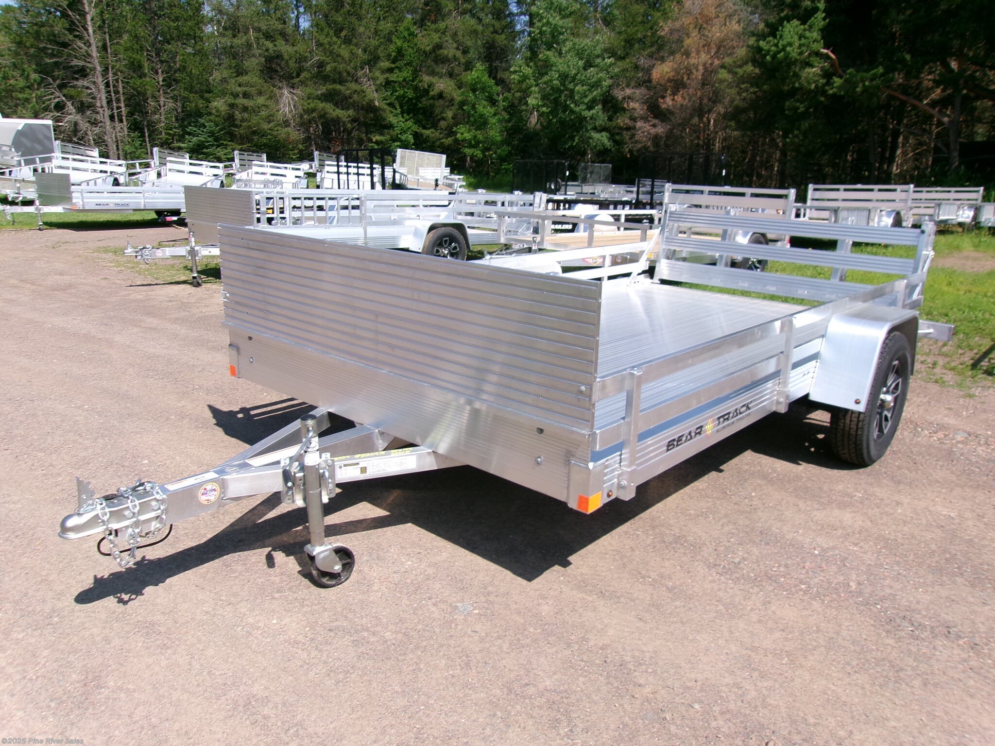 2025 Bear Track 80x144 GVWR 3k