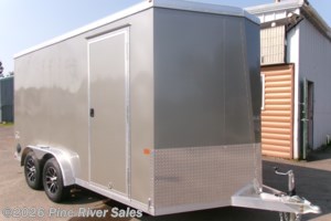 2027 Neo Trailers NAE NEO NAE 7.5x14 7K GVWR