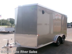2027 Neo Trailers NAE NEO NAE 7.5x14 7K GVWR - New Cargo Trailer for sale by Pine River Sales in Cloquet, Minnesota