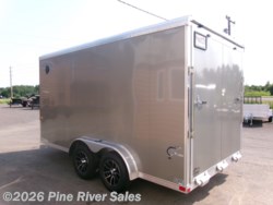 New 2027 Neo Trailers NAE NEO NAE 7.5x14 7K GVWR available in Cloquet, Minnesota