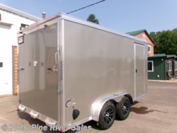 2027 NAE NEO NAE 7.5x14 7K GVWR by Neo Trailers from Pine River Sales in Cloquet, Minnesota