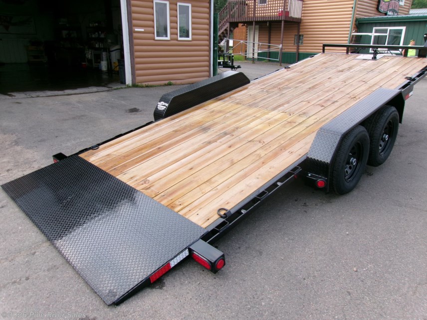 New 2026 PJ Trailers PJ Quick Tilt 10,000# GVWR available in Cloquet, Minnesota