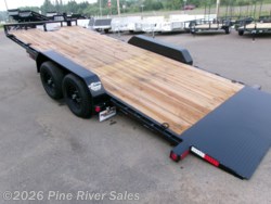 2026 PJ Quick Tilt 10,000# GVWR by PJ Trailers from Pine River Sales in Cloquet, Minnesota