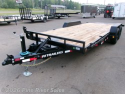New 2026 PJ Trailers PJ Quick Tilt 10,000# GVWR available in Cloquet, Minnesota