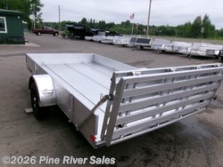 2025 Triton Trailers FIT Series - New Utility Trailer for sale by Pine River Sales in Cloquet, Minnesota