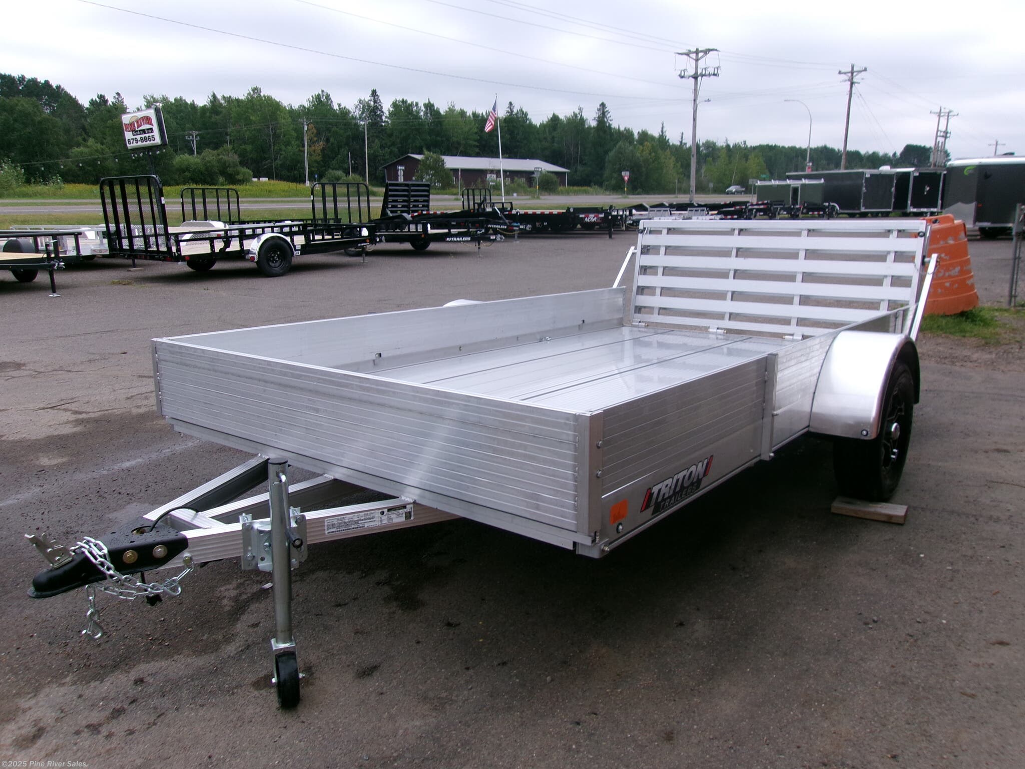 2025 Triton Trailers FIT Series
