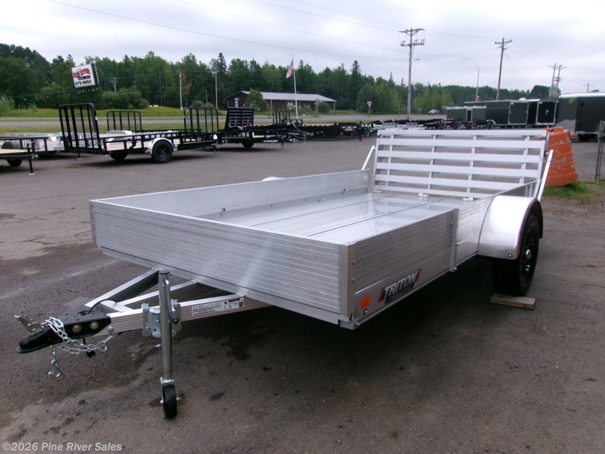 New 2025 Triton Trailers FIT Series available in Cloquet, Minnesota