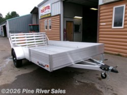 2025 FIT Series by Triton Trailers from Pine River Sales in Cloquet, Minnesota