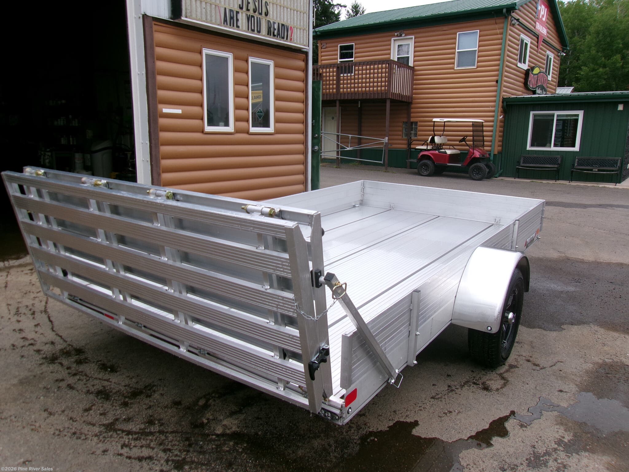 New 2025 Triton Trailers FIT Series available in Cloquet, Minnesota