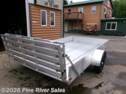 New 2025 Triton Trailers FIT Series available in Cloquet, Minnesota