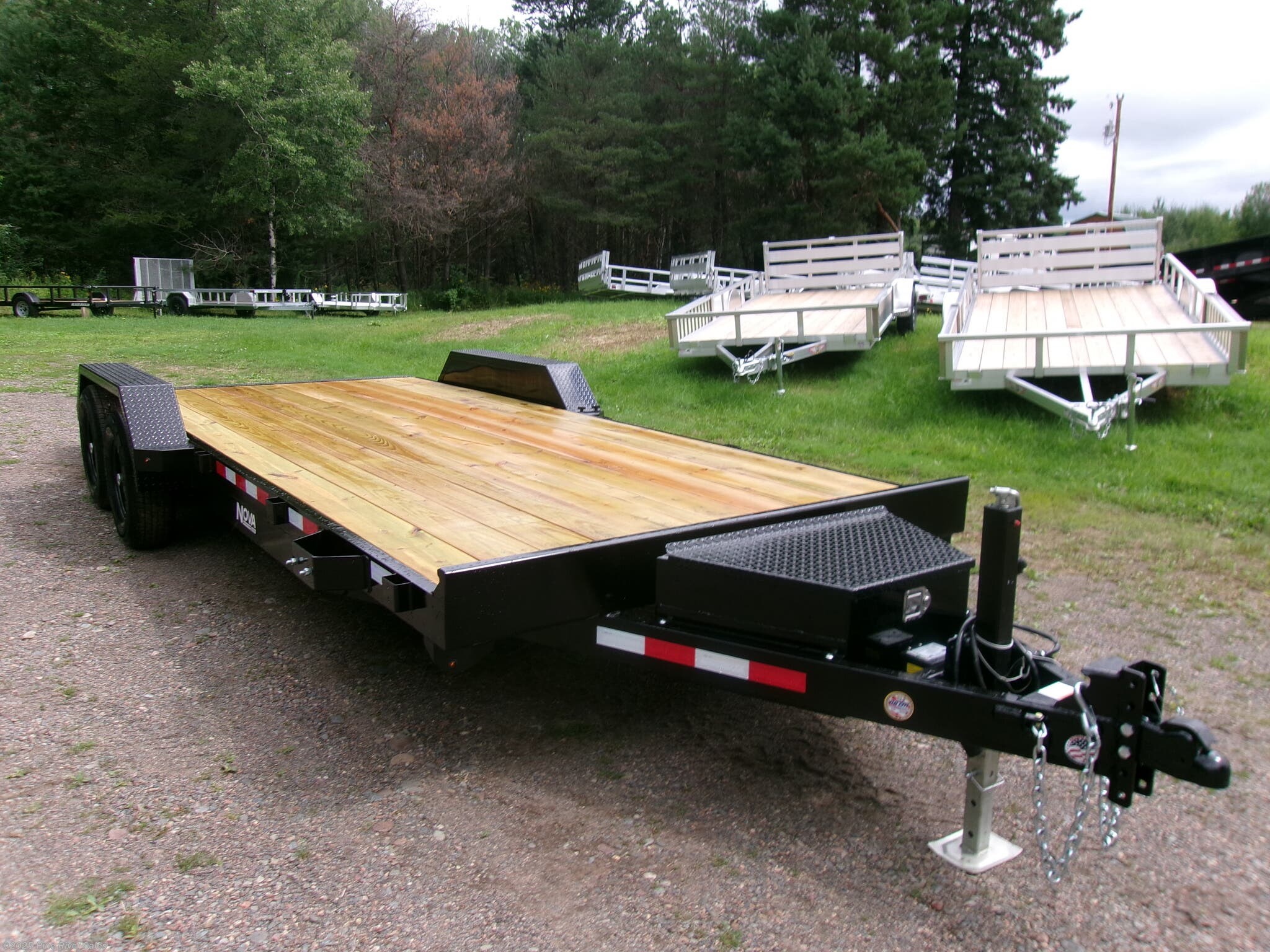 2026 Midsota Midsota 20' GVWR 10,000# Car Hauler