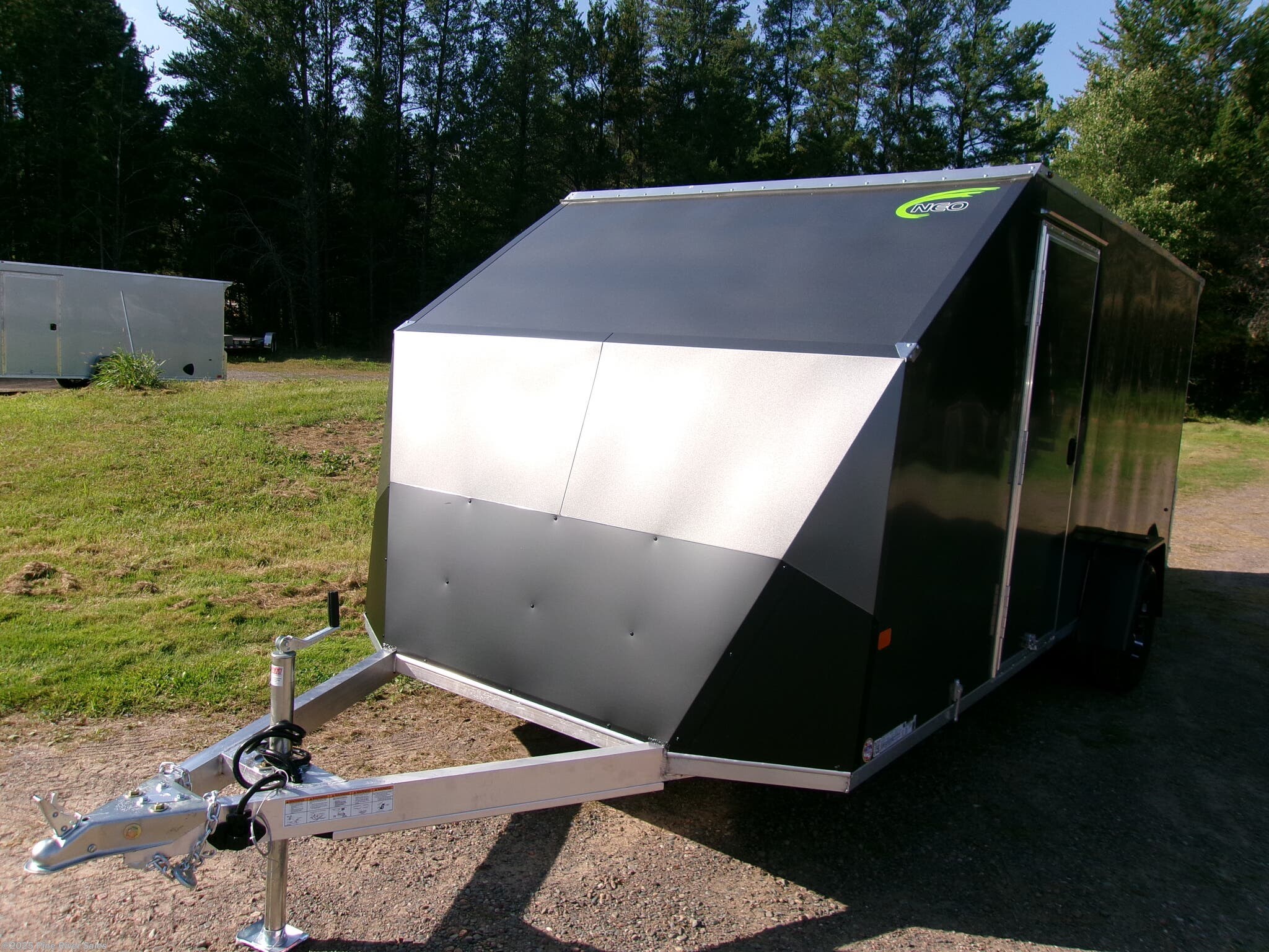 2026 Neo Trailers Neo NASB 7x16 3500# GVWR