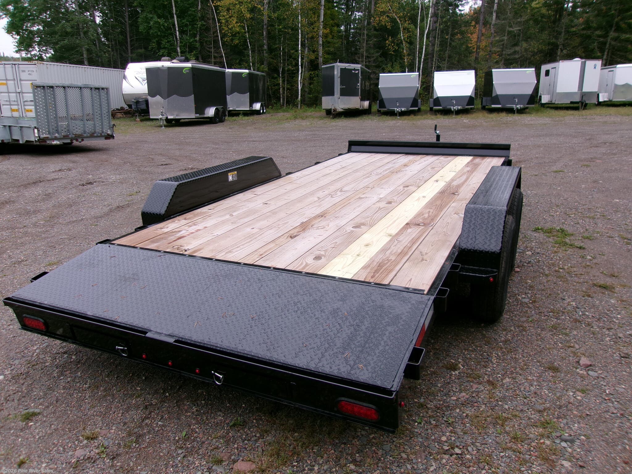 New 2025 H&H HCH8216-BP-070 available in Cloquet, Minnesota