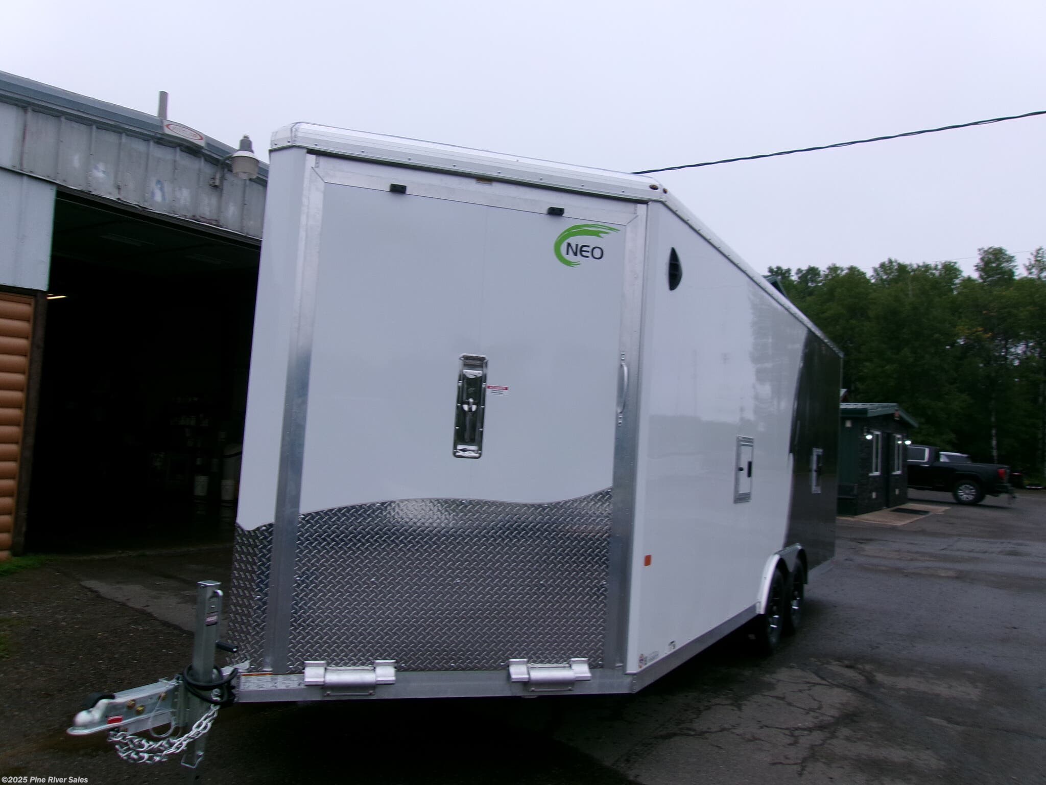 2026 Neo Trailers NCBR 8.5 x 20 GVWR 7k