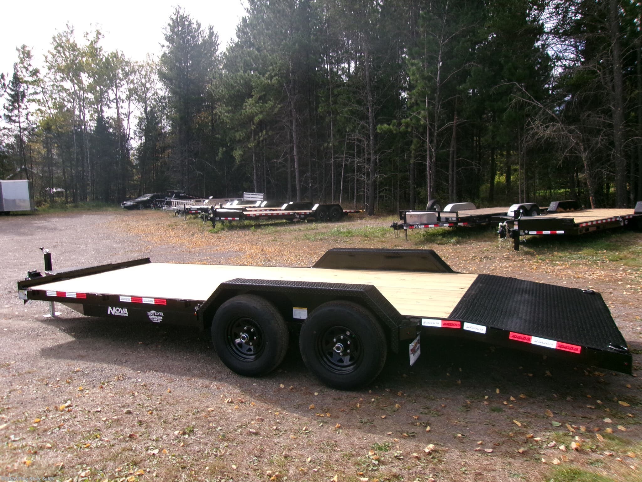 2026 Midsota Midsota 20' GVWR 10,000k# Car Hauler