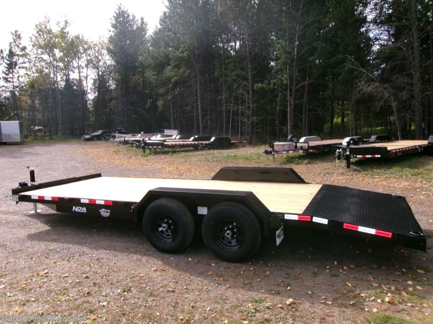 New 2026 Midsota Midsota 20' GVWR 10,000k# Car Hauler available in Cloquet, Minnesota