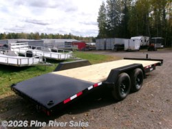 New 2026 Midsota Midsota 20' GVWR 10,000k# Car Hauler available in Cloquet, Minnesota