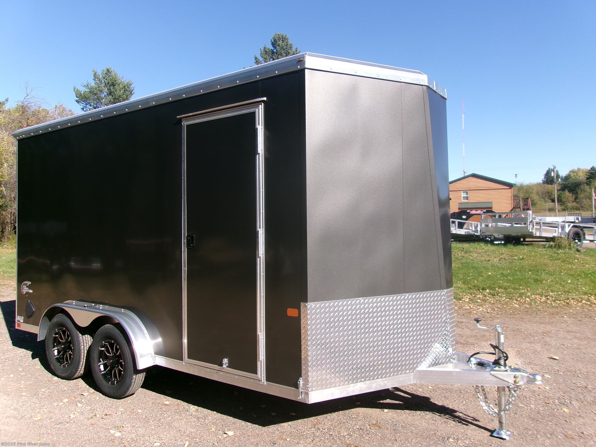2026 Neo Trailers NAE 7.5x14 NAE 7k GVWR