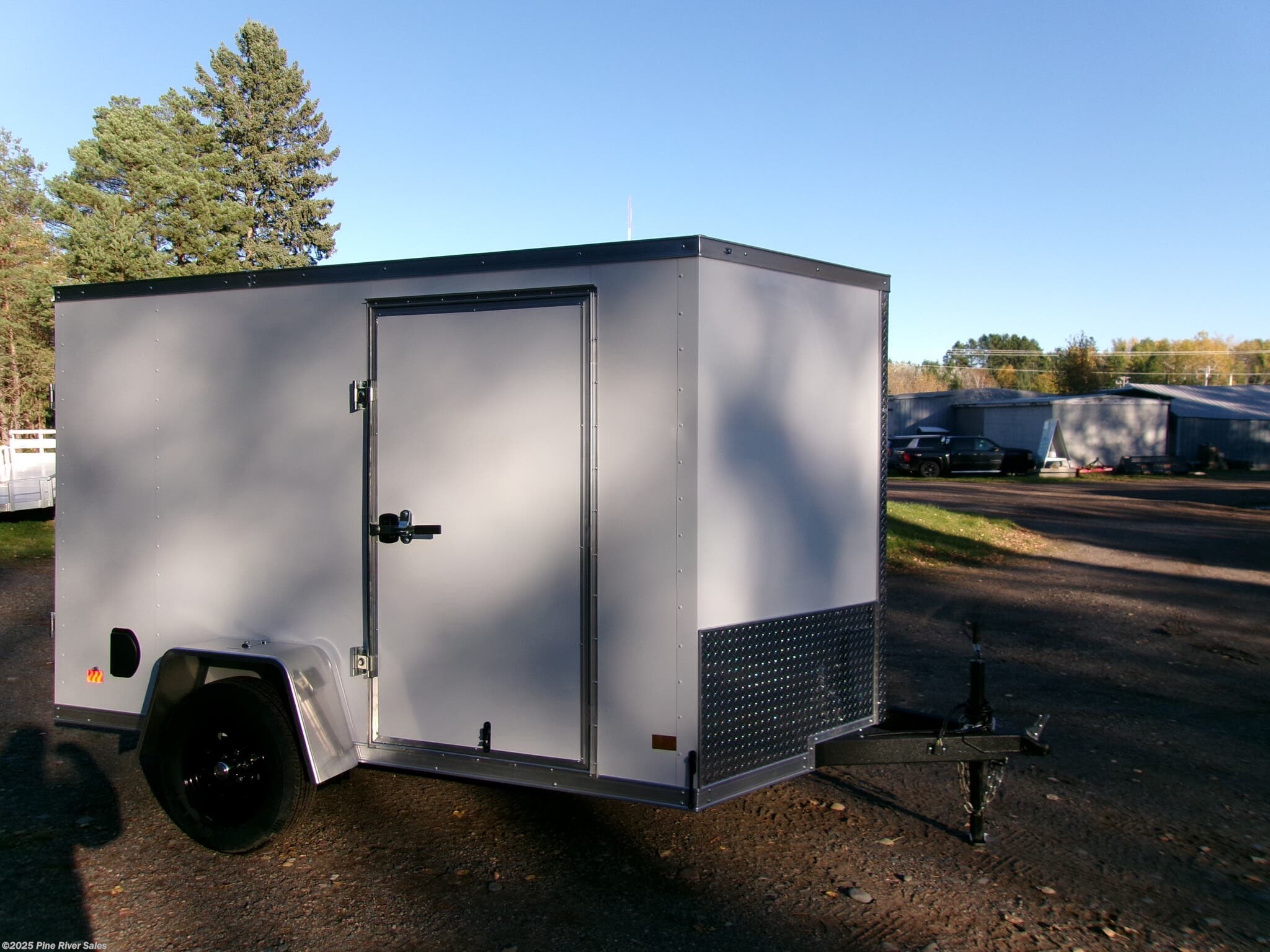 2026 Darkhorse Cargo DHW Series 6.5x10 3k GVWR DHW - New Cargo Trailer for sale by Pine River Sales in Cloquet, Minnesota