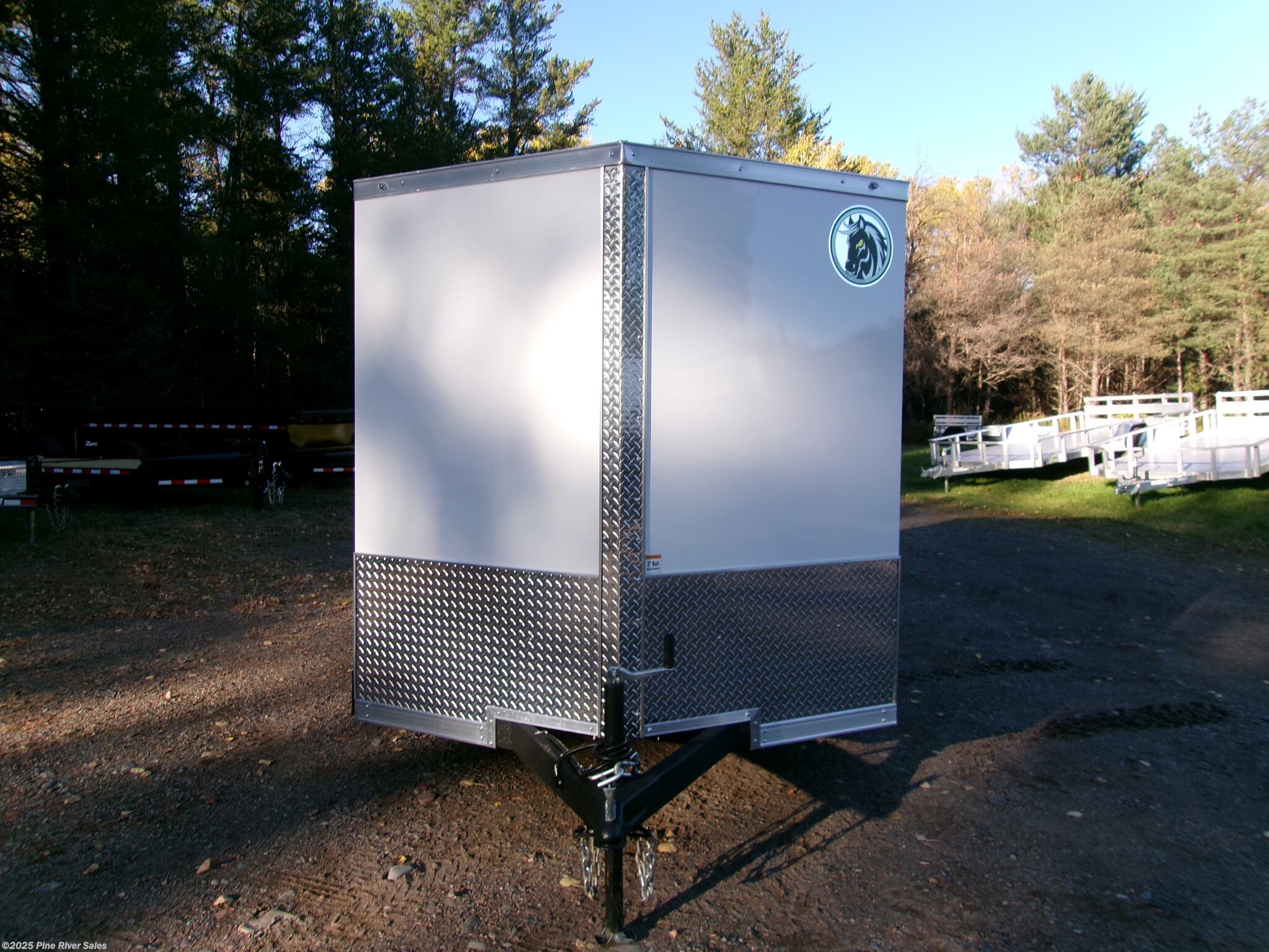 New 2026 Darkhorse Cargo DHW Series 6.5x10 3k GVWR DHW available in Cloquet, Minnesota