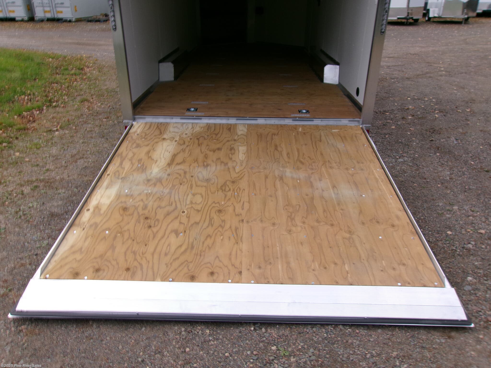 2026 NCBR 8.5&apos; x 18&apos; +4 GVWR 10,000# by Neo Trailers from Pine River Sales in Cloquet, Minnesota