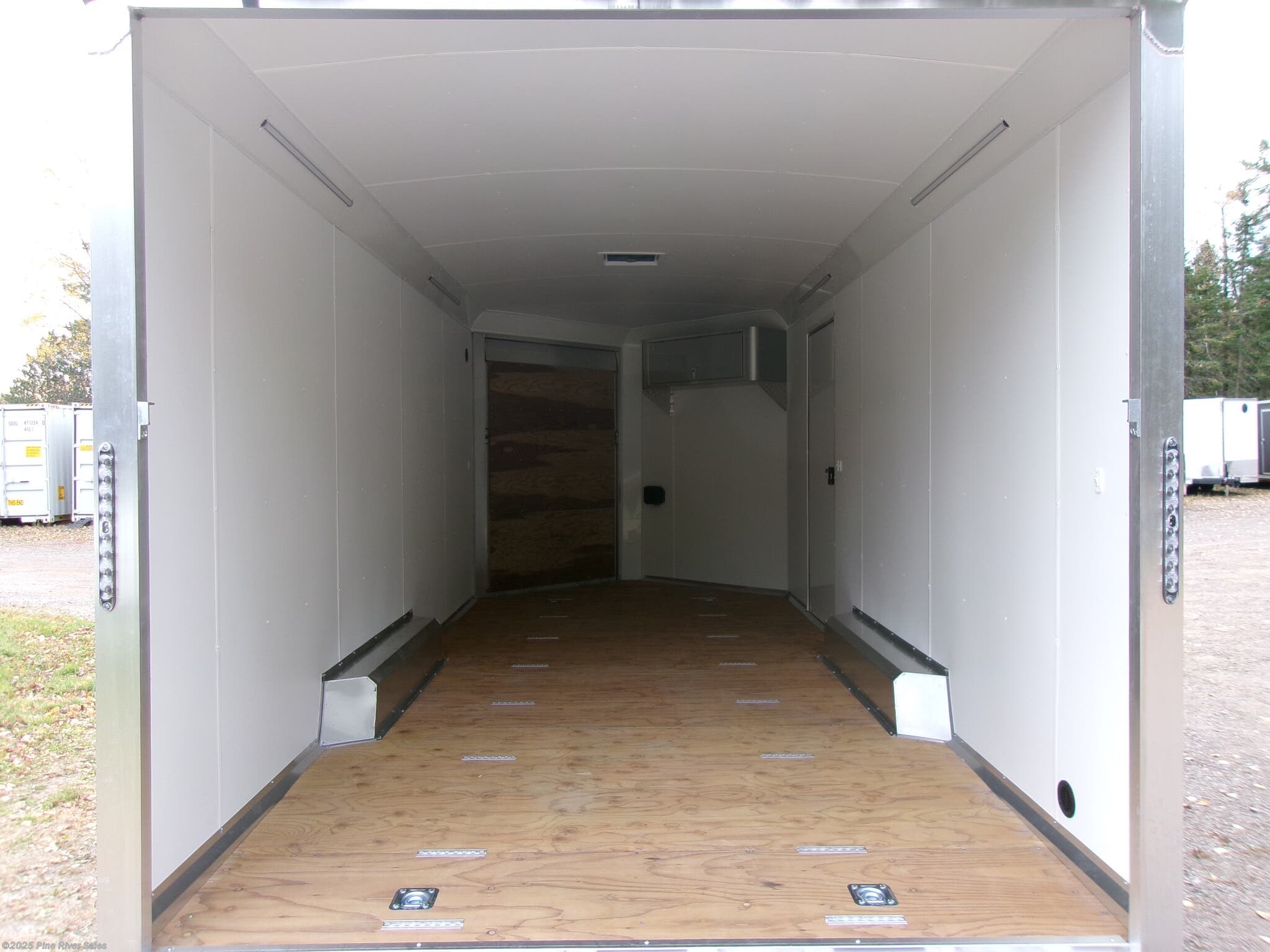 New 2026 Neo Trailers NCBR 8.5&apos; x 18&apos; +4 GVWR 10,000# available in Cloquet, Minnesota