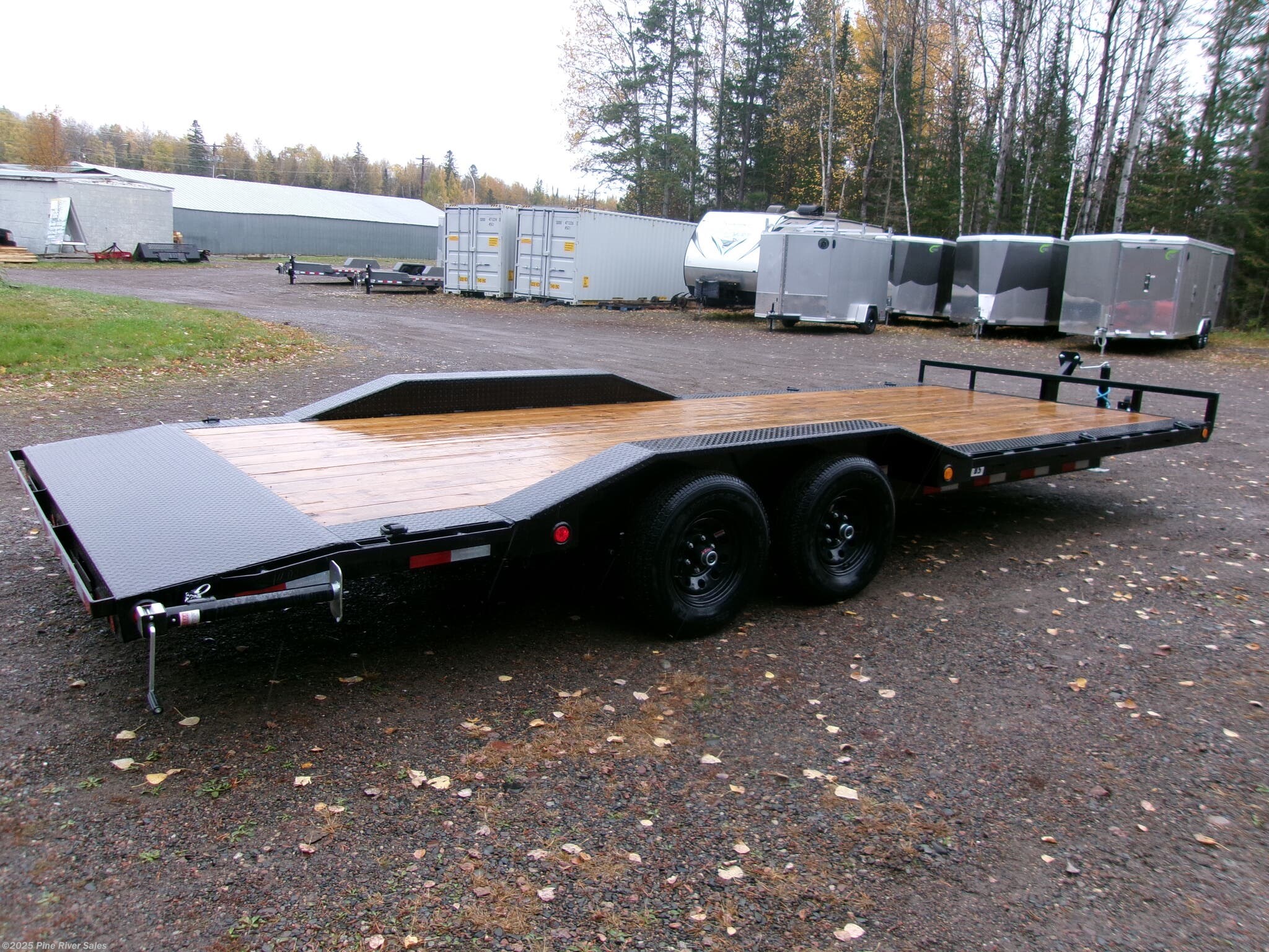 2026 PJ Trailers B5 PJ Buggy 22' 10,000#