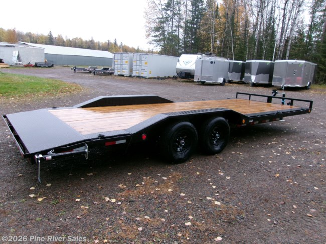 2026 PJ Trailers B5 PJ Buggy 22' 10,000#