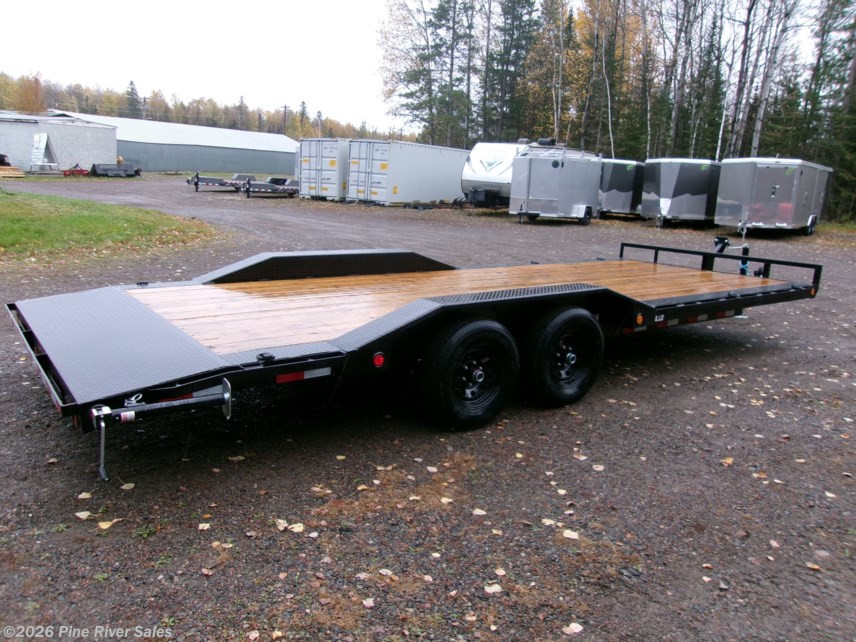 New 2026 PJ Trailers B5 PJ Buggy 22' 10,000# available in Cloquet, Minnesota